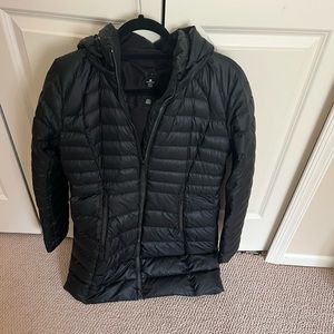 Lululemon long ski jacket